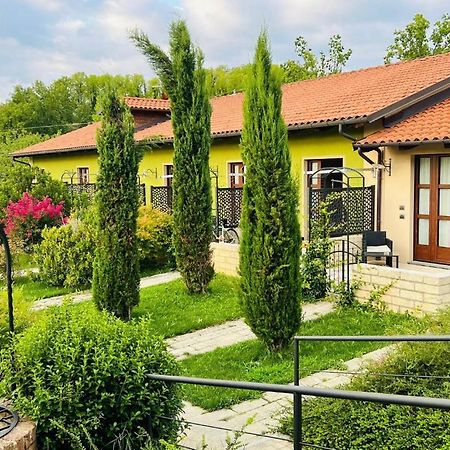 Agriturismo Da Mamma Alba Kültér fotó