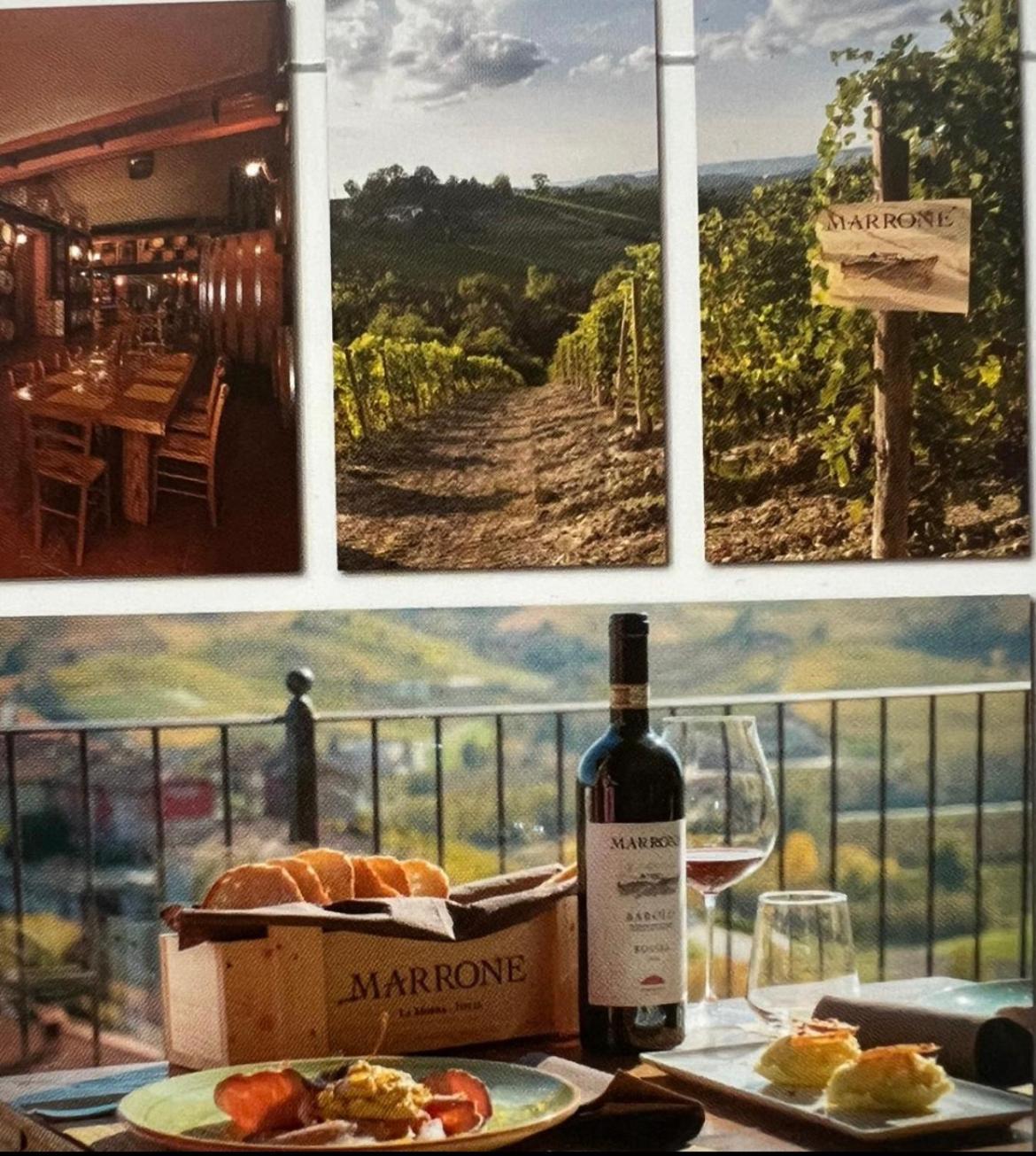 Agriturismo Da Mamma Alba Kültér fotó