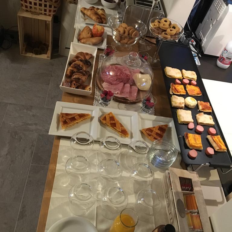 Agriturismo Da Mamma Alba Kültér fotó