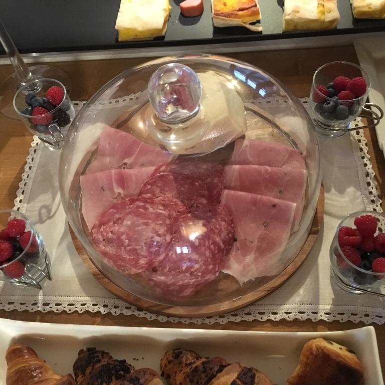 Agriturismo Da Mamma Alba Kültér fotó