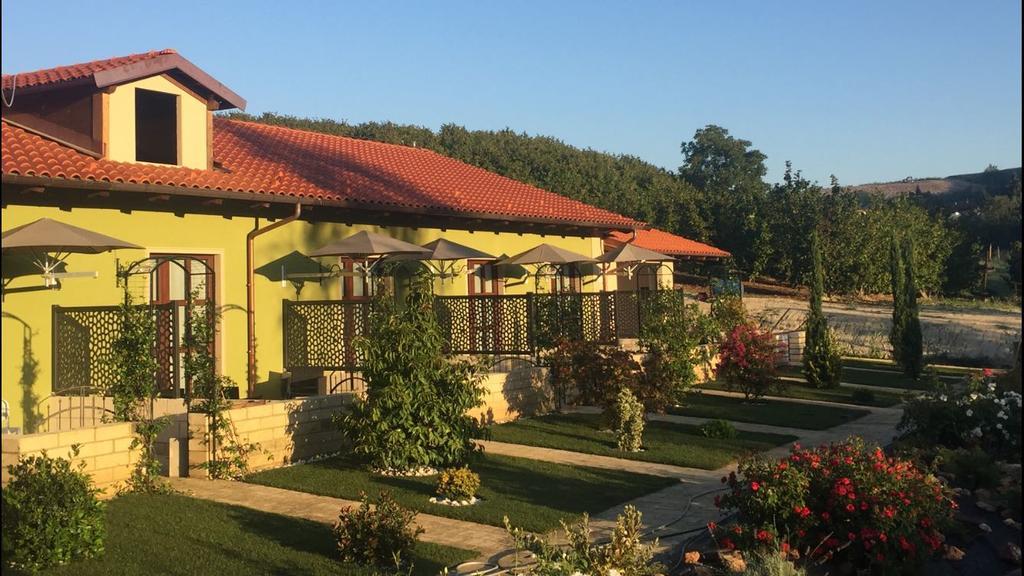 Agriturismo Da Mamma Alba Kültér fotó