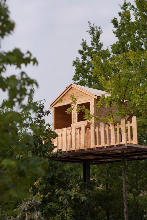 Agriturismo Da Mamma Alba Kültér fotó
