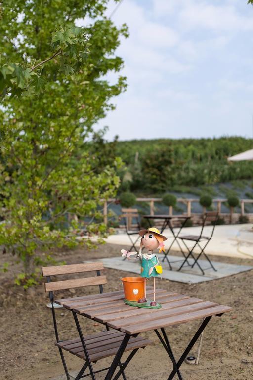 Agriturismo Da Mamma Alba Kültér fotó