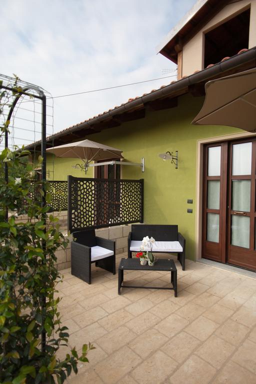 Agriturismo Da Mamma Alba Kültér fotó