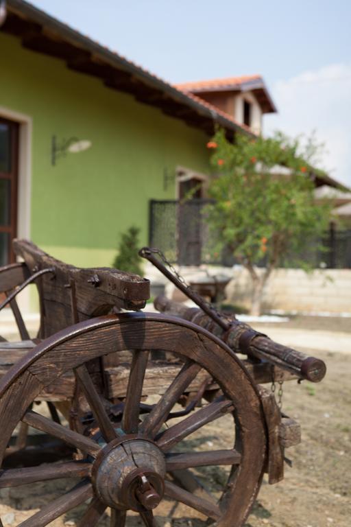 Agriturismo Da Mamma Alba Kültér fotó