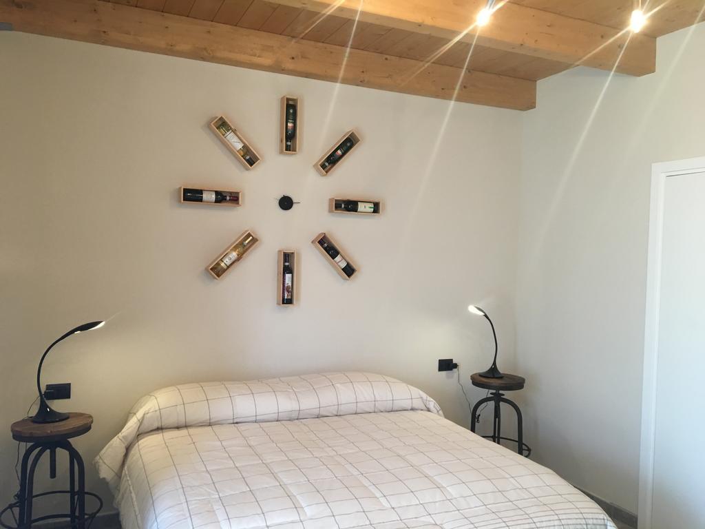 Agriturismo Da Mamma Alba Kültér fotó