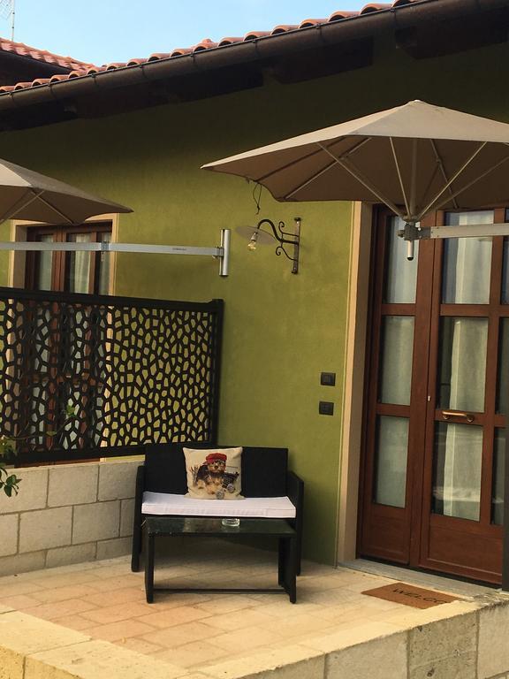 Agriturismo Da Mamma Alba Kültér fotó