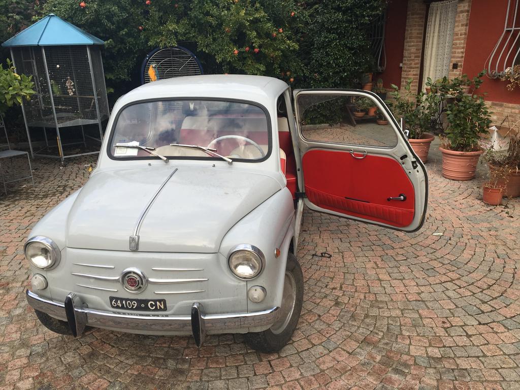 Agriturismo Da Mamma Alba Kültér fotó