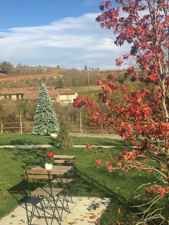 Agriturismo Da Mamma Alba Kültér fotó