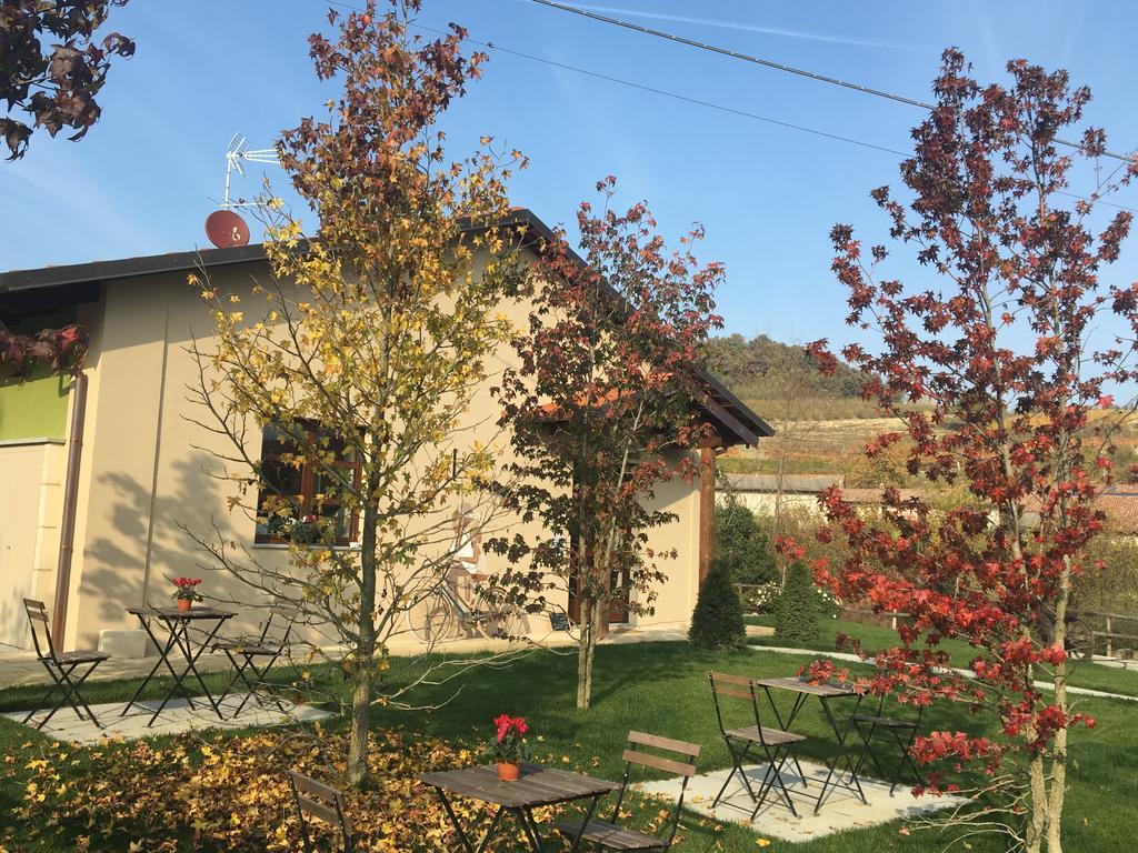 Agriturismo Da Mamma Alba Kültér fotó