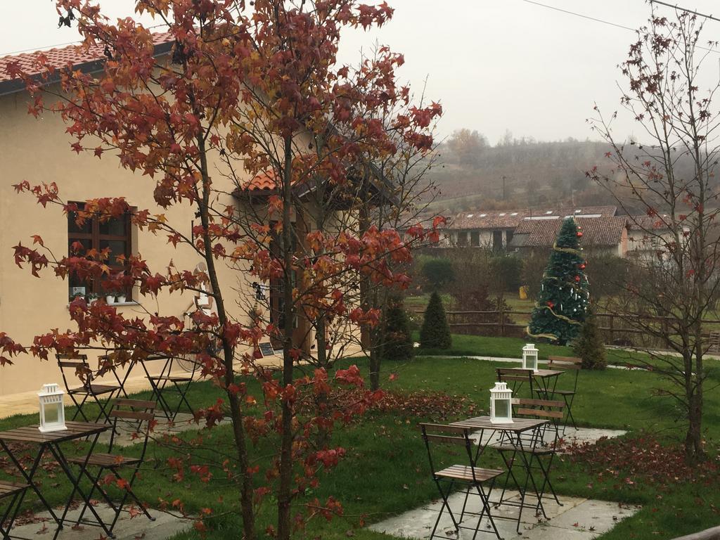 Agriturismo Da Mamma Alba Kültér fotó