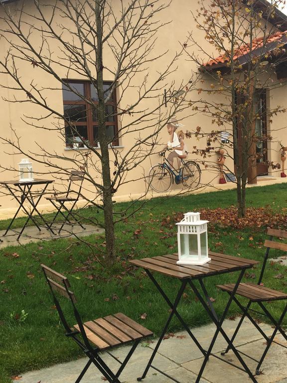 Agriturismo Da Mamma Alba Kültér fotó