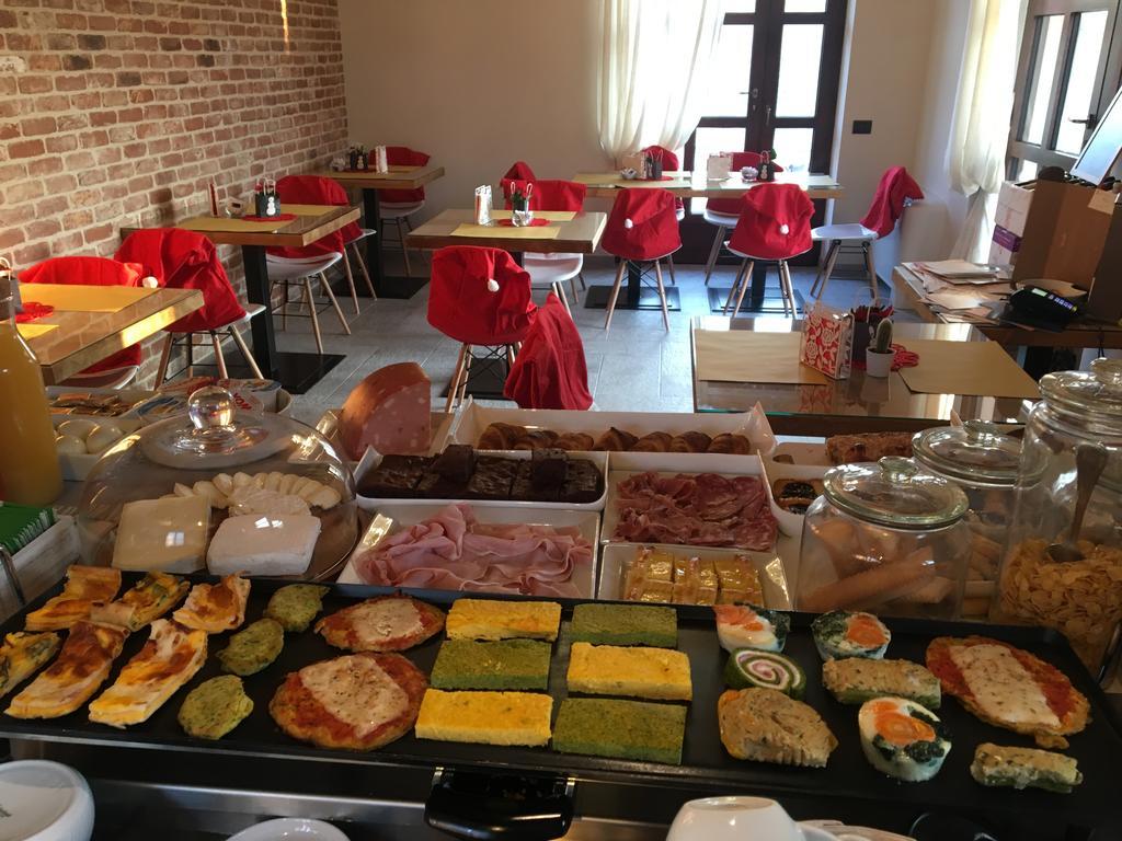 Agriturismo Da Mamma Alba Kültér fotó