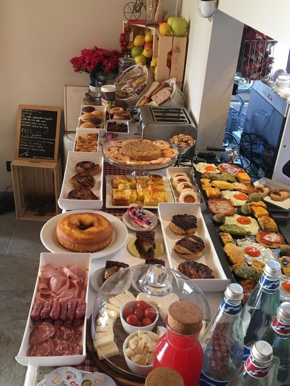 Agriturismo Da Mamma Alba Kültér fotó
