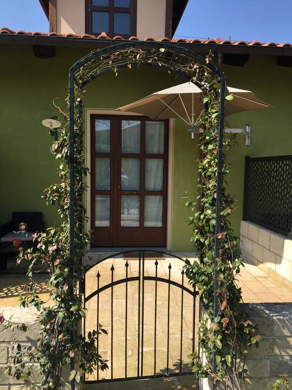 Agriturismo Da Mamma Alba Kültér fotó