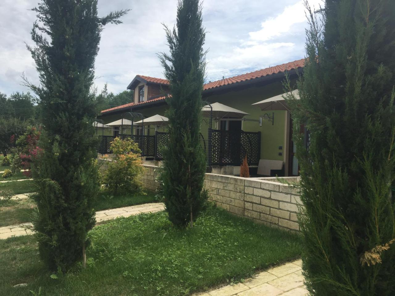 Agriturismo Da Mamma Alba Kültér fotó