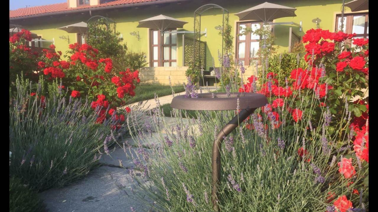 Agriturismo Da Mamma Alba Kültér fotó